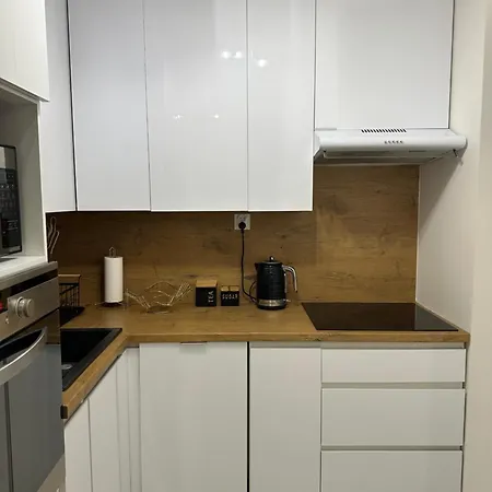 Apartament Dubois Szczecin Exterior photo
