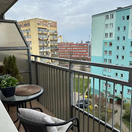 Apartament Dubois Szczecin Exterior photo