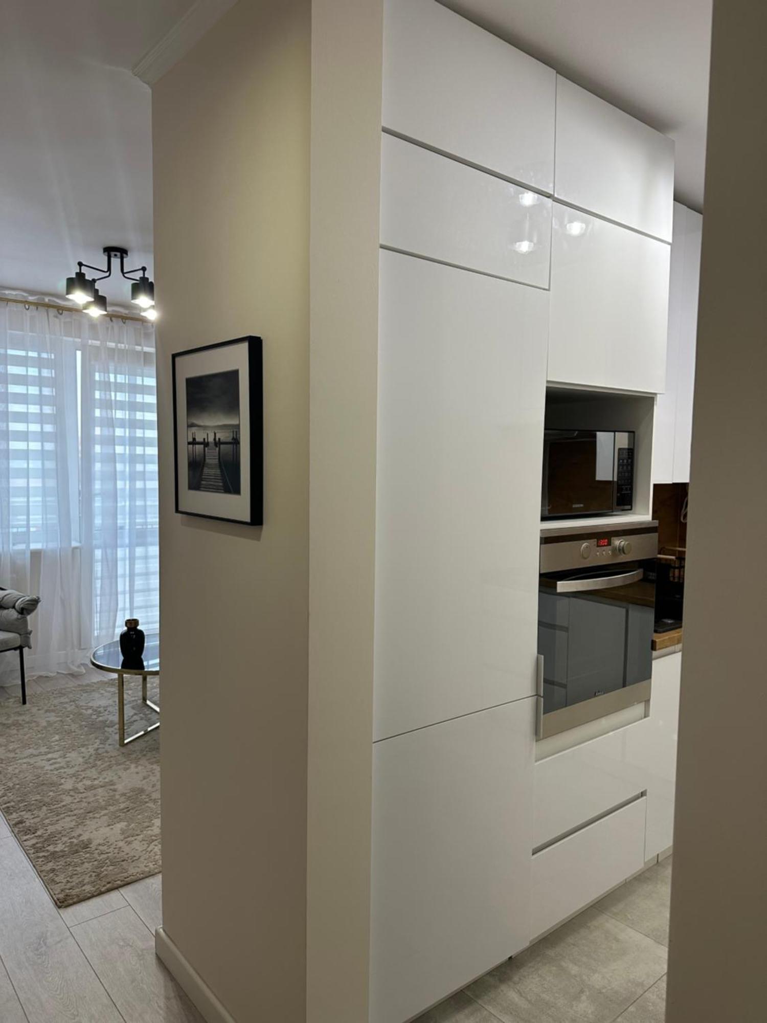 Dubois Apartment Szczecin