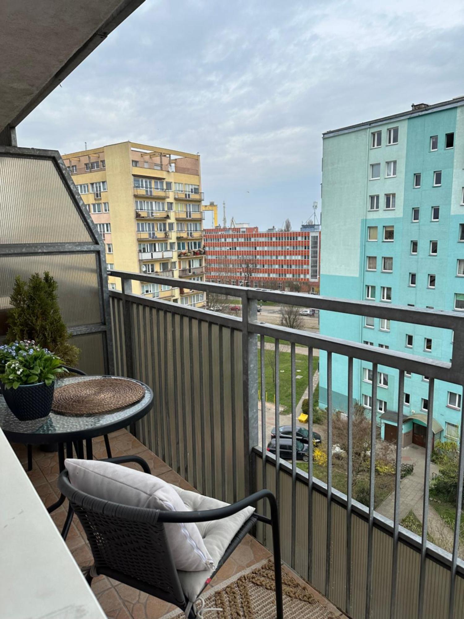 Dubois Apartment Szczecin