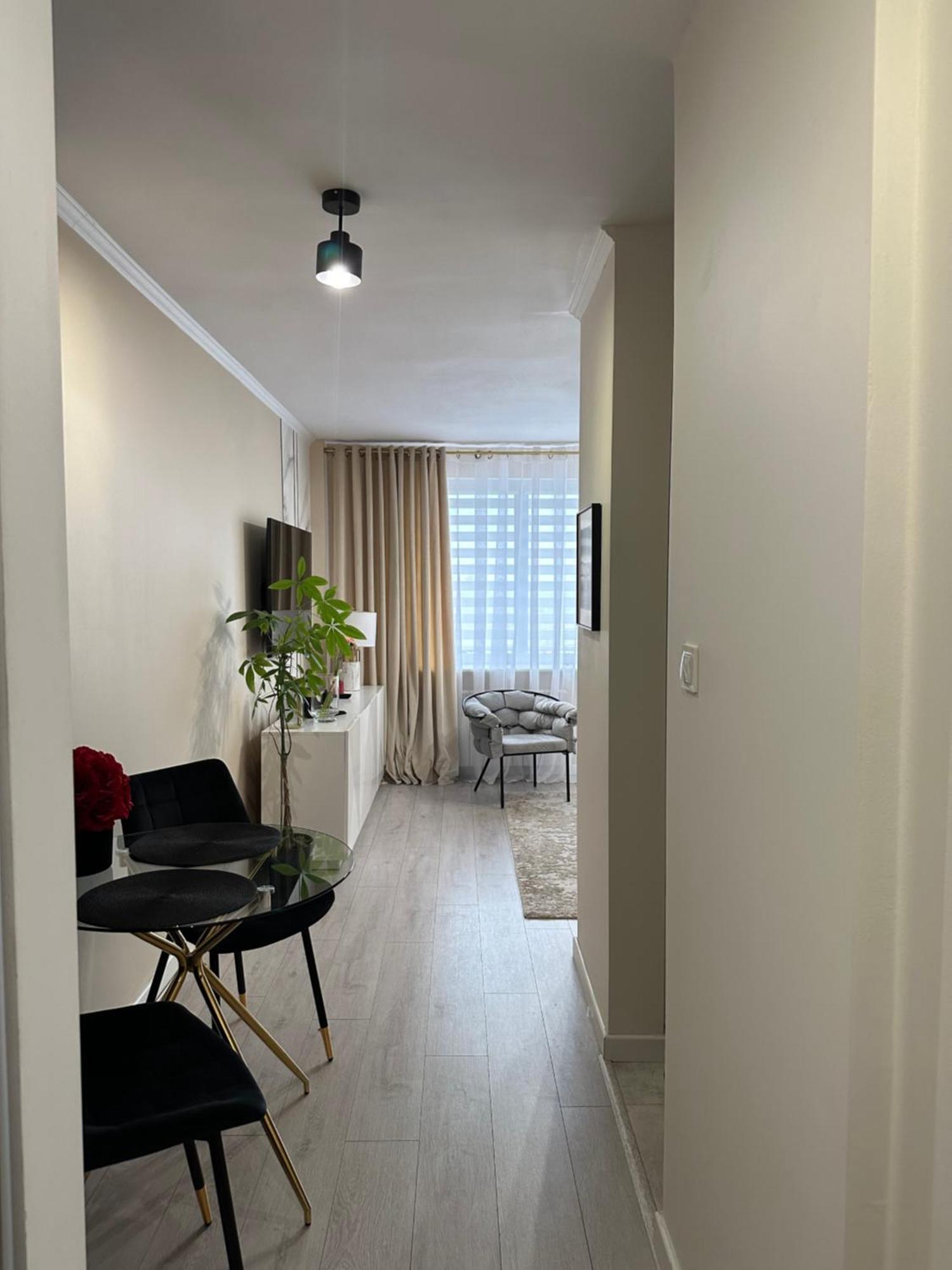 Dubois Apartment
